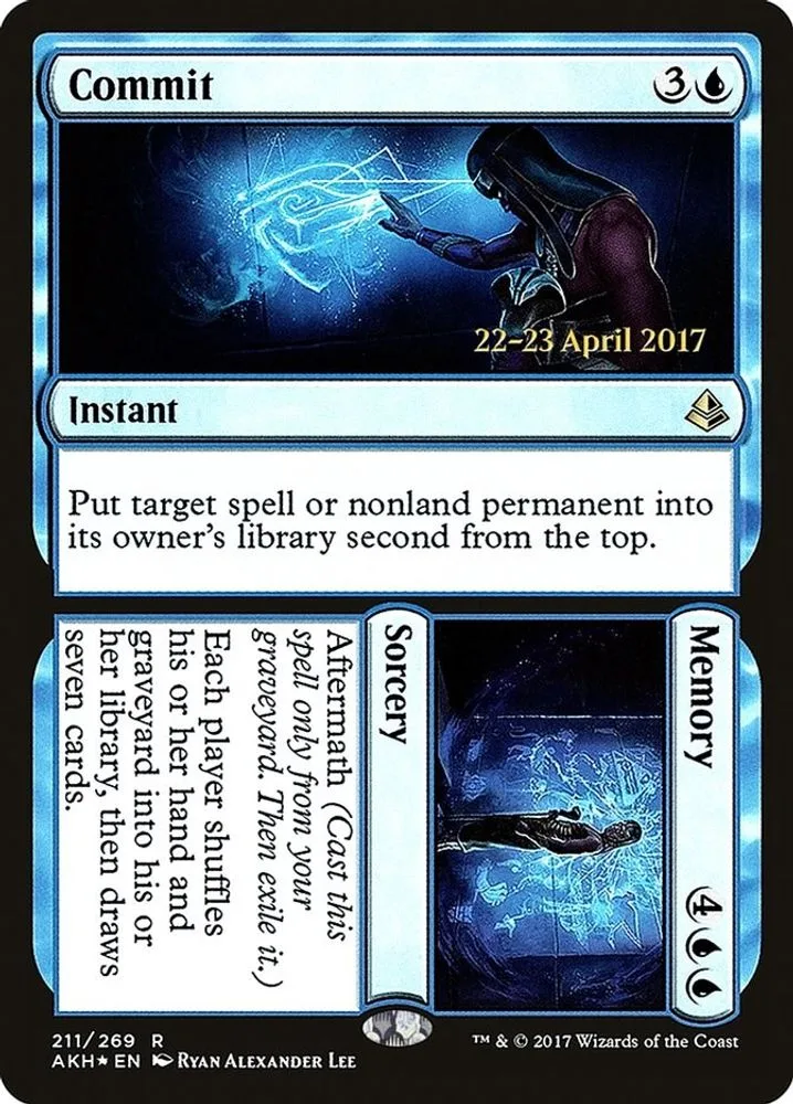 Commit // Memory (Commit // Memory)