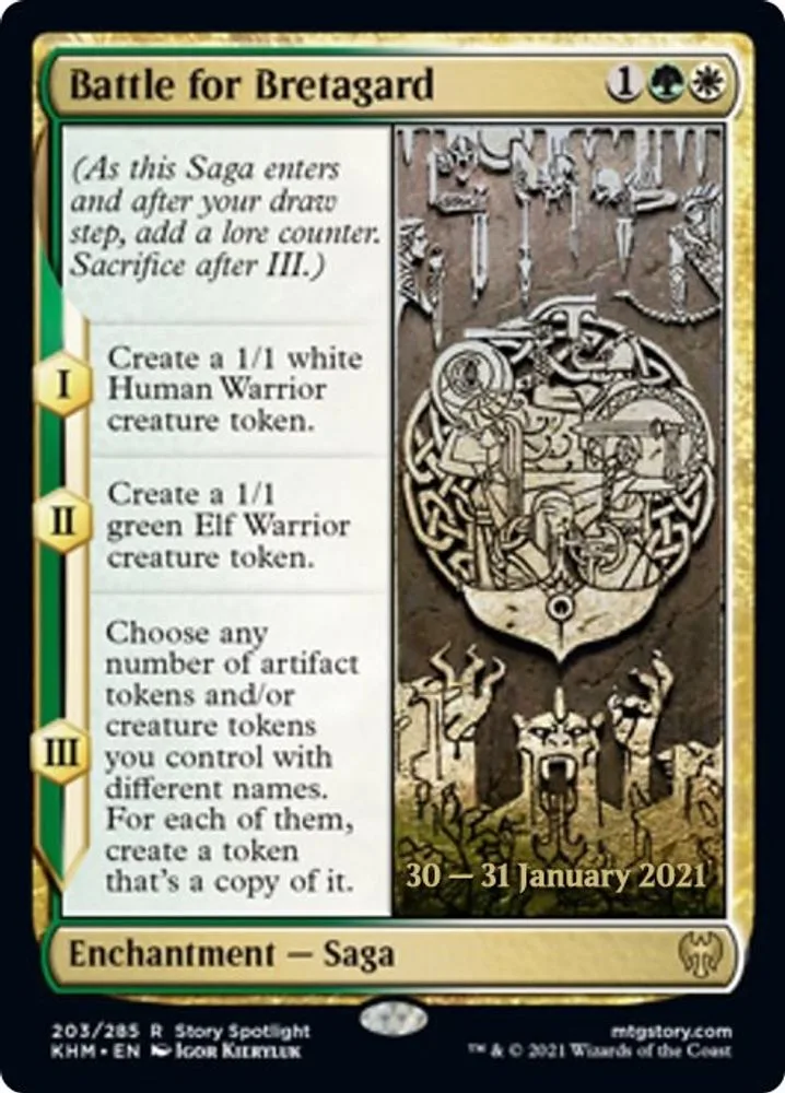 Battle for Bretagard (Battle for Bretagard)