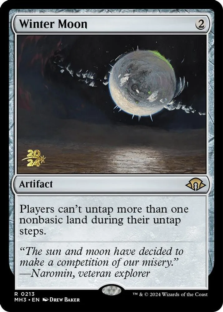 Winter Moon (Winter Moon)