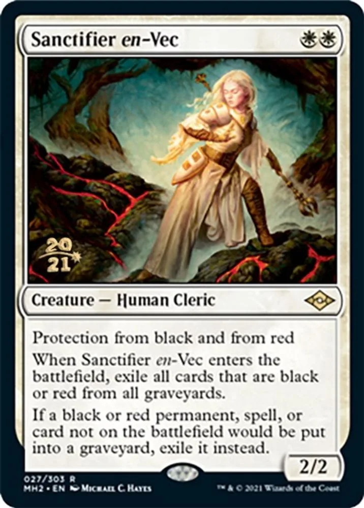 Sanctifier en-Vec (Sanctifier en-Vec)