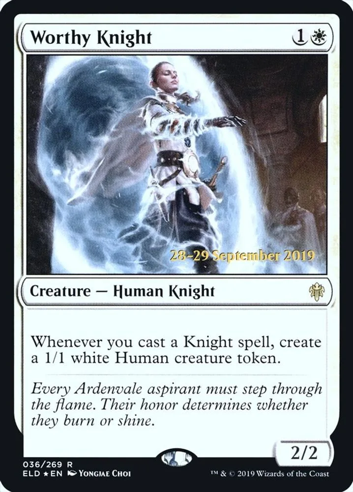 Worthy Knight (Worthy Knight)