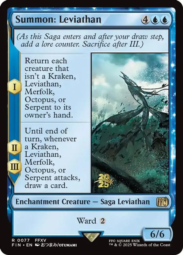 Summon: Leviathan (Summon: Leviathan)