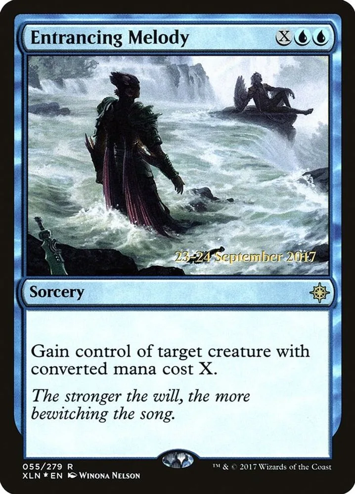 Entrancing Melody (Entrancing Melody)