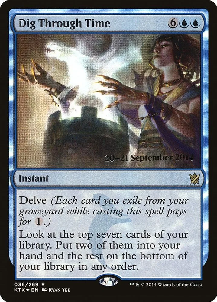Dig Through Time (Dig Through Time)