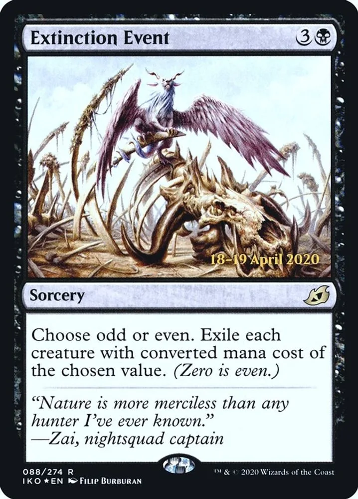 Extinction Event (Extinction Event)