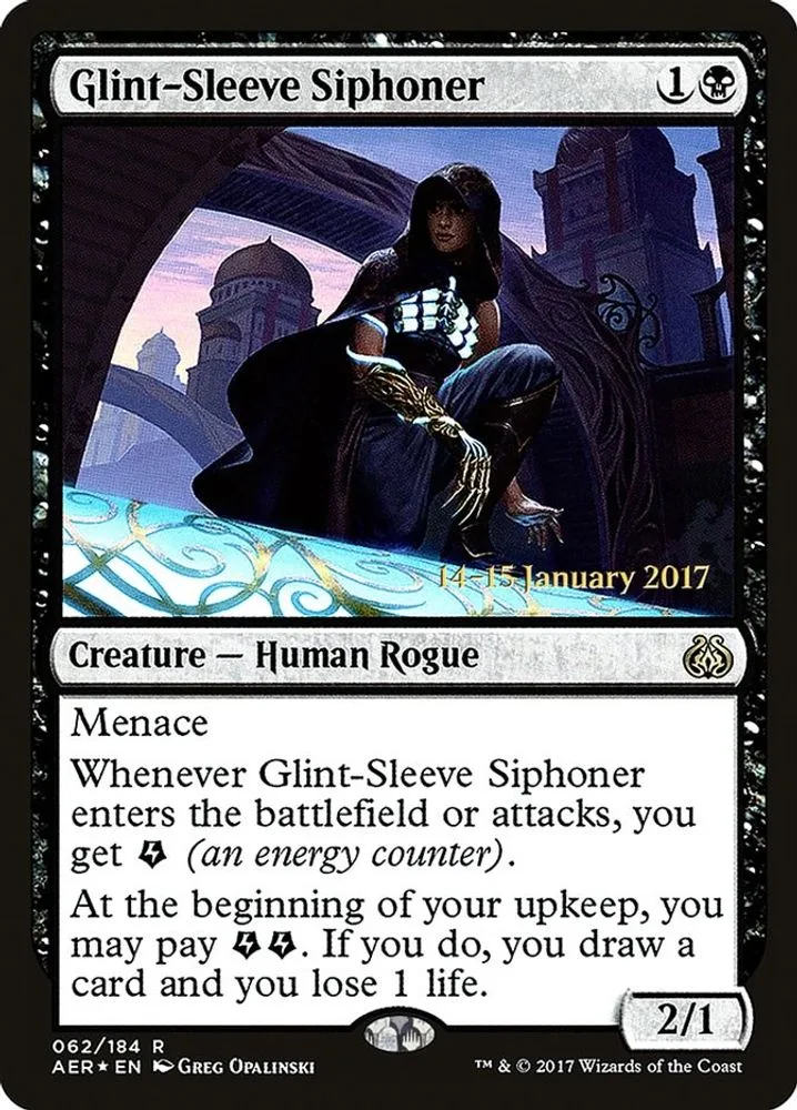 Glint-Sleeve Siphoner (Glint-Sleeve Siphoner)