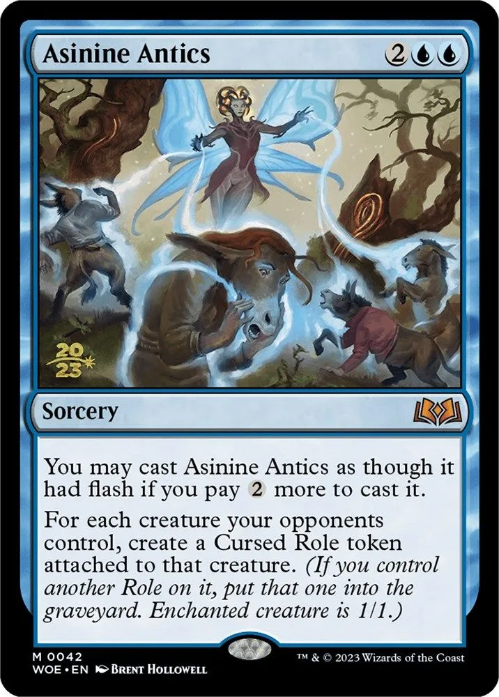 Asinine Antics (Asinine Antics)
