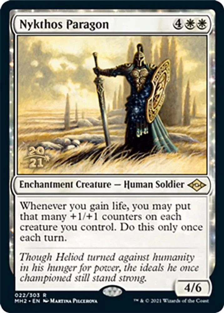 Nykthos Paragon (Nykthos Paragon)