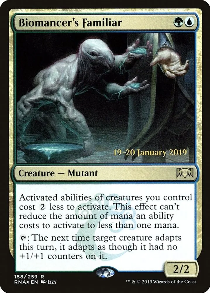 Biomancer's Familiar (Biomancer's Familiar)