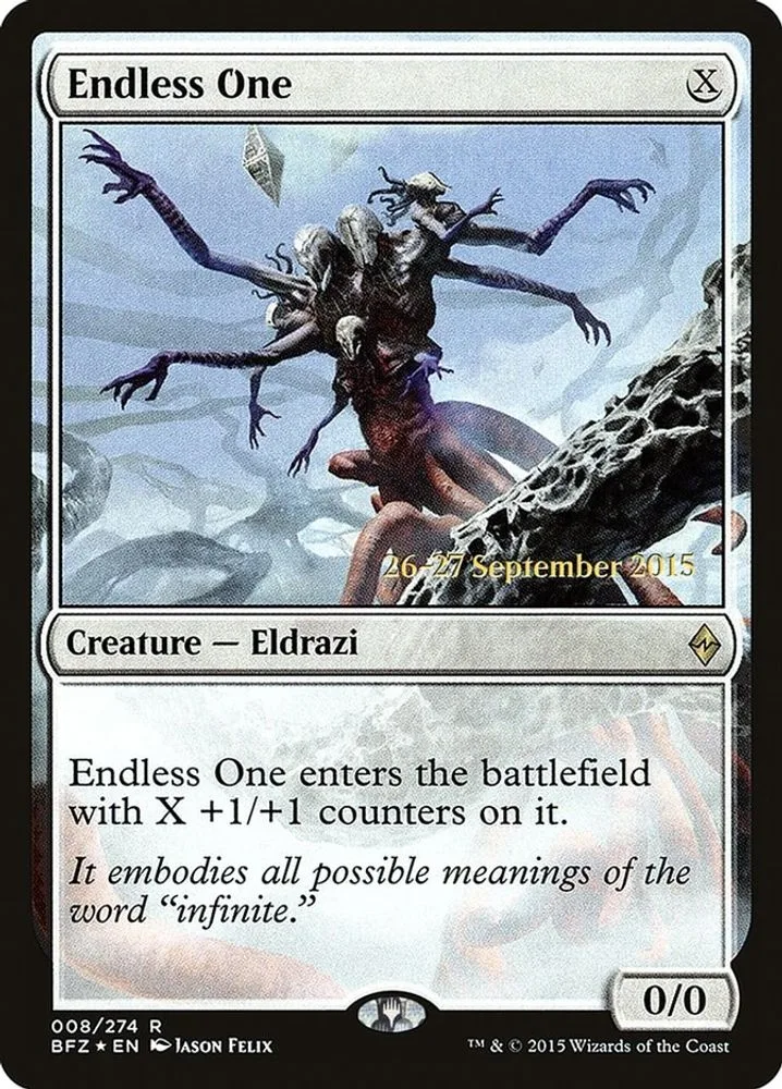 Endless One (Endless One)
