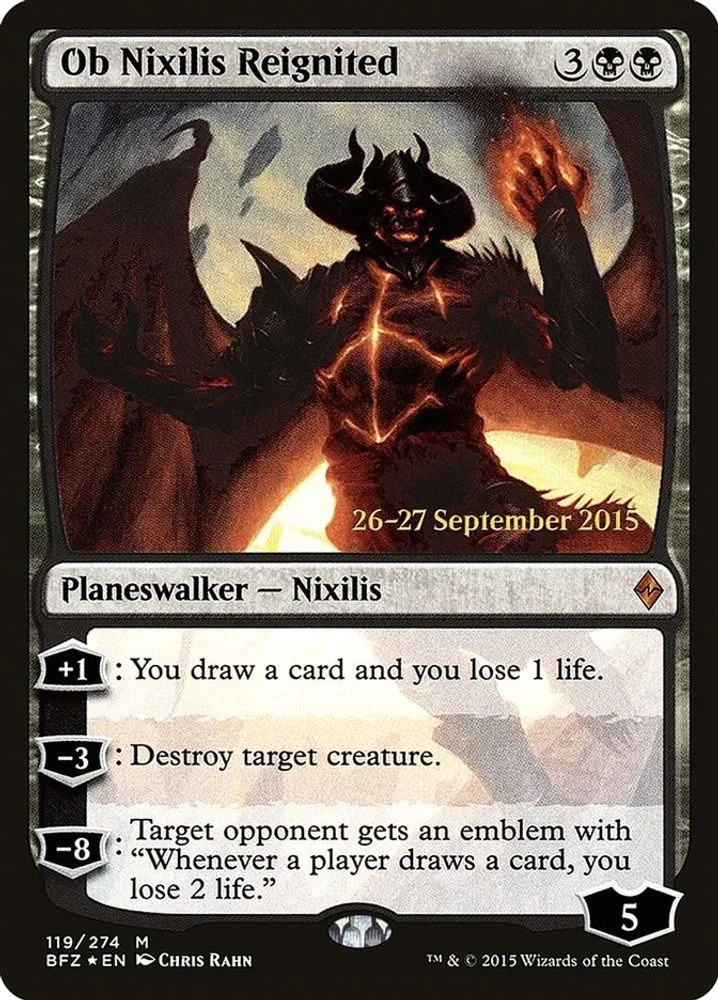 Ob Nixilis Reignited (Ob Nixilis Reignited)