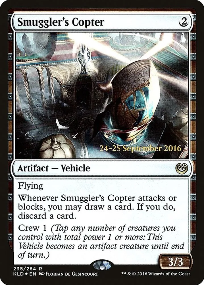 Smuggler's Copter (Smuggler's Copter)