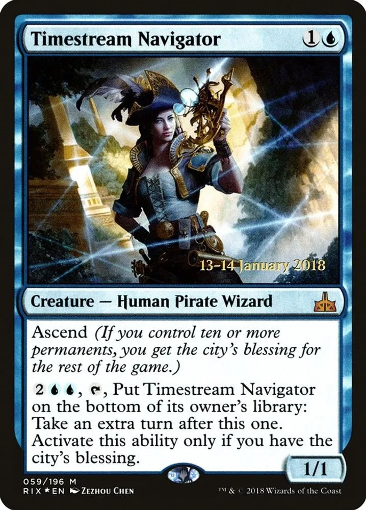 Timestream Navigator (Timestream Navigator)