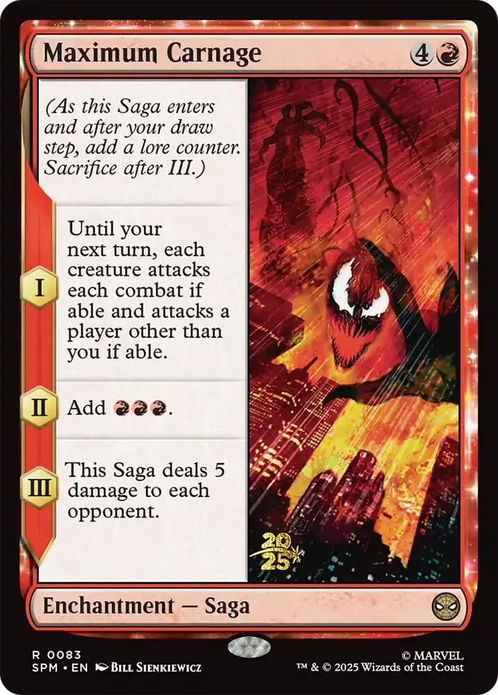 Maximum Carnage (Maximum Carnage)