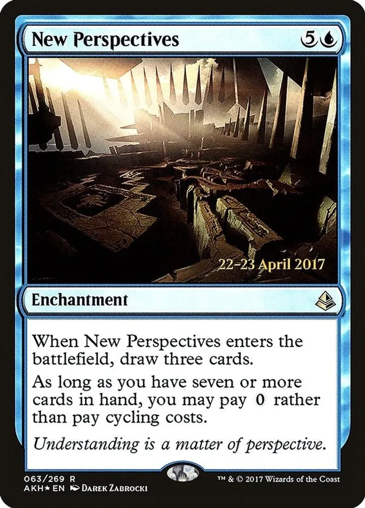 New Perspectives (New Perspectives)