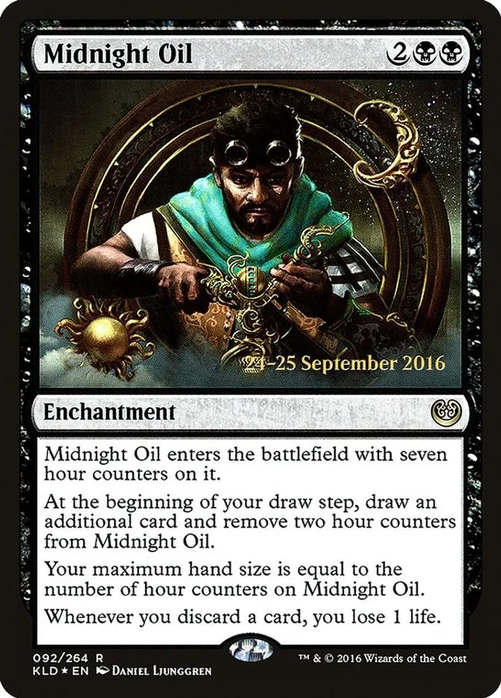 Midnight Oil (Midnight Oil)