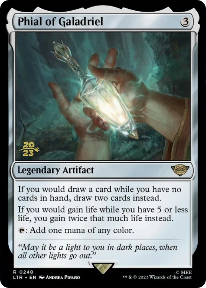 Phial of Galadriel (Phial of Galadriel)
