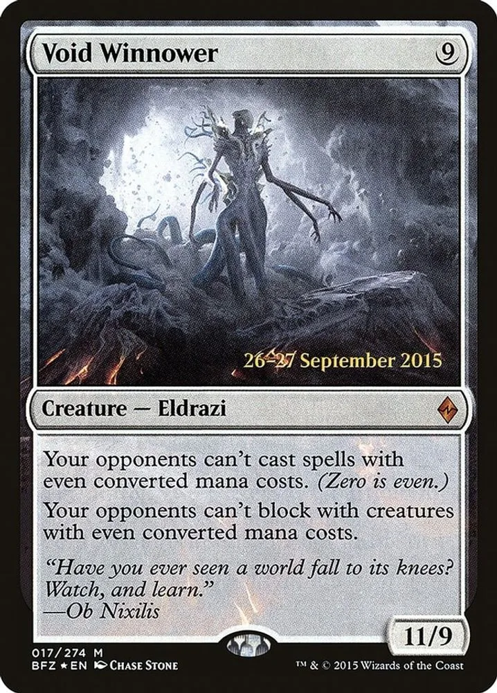Void Winnower (Void Winnower)