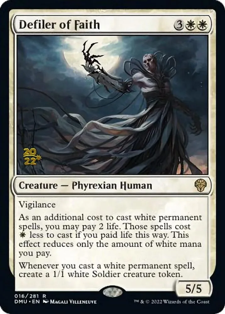 Defiler of Faith (Defiler of Faith)