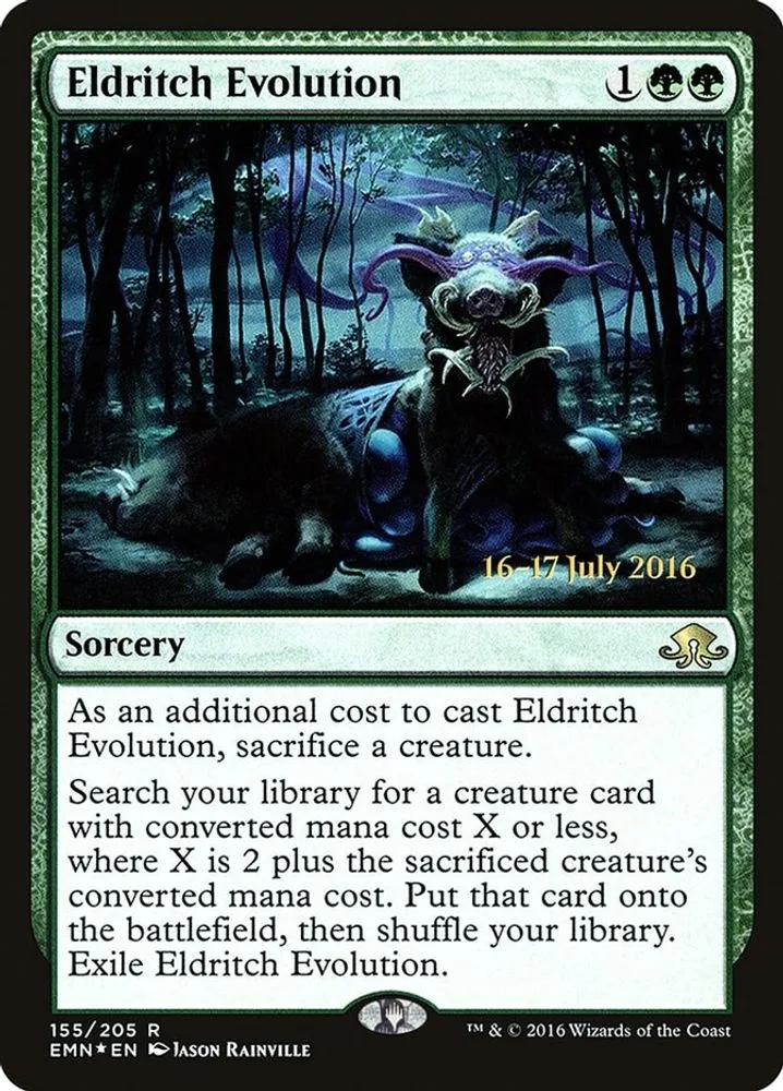 Eldritch Evolution (Eldritch Evolution)
