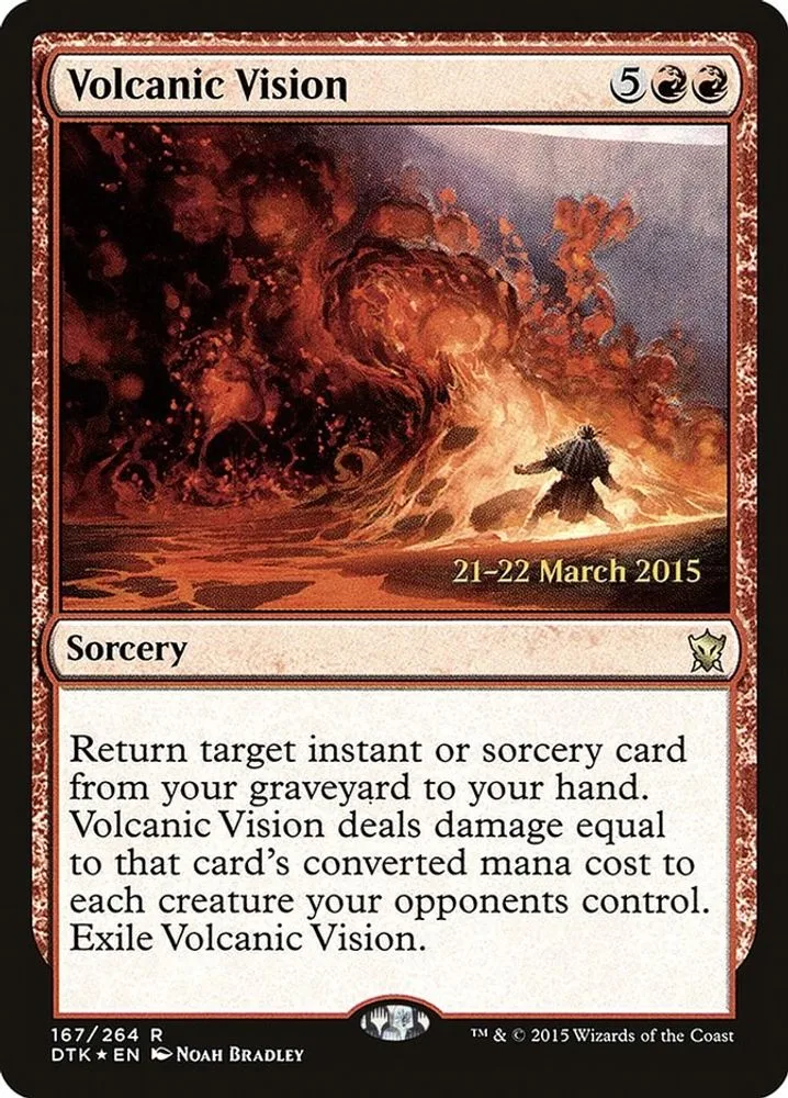 Volcanic Vision (Volcanic Vision)