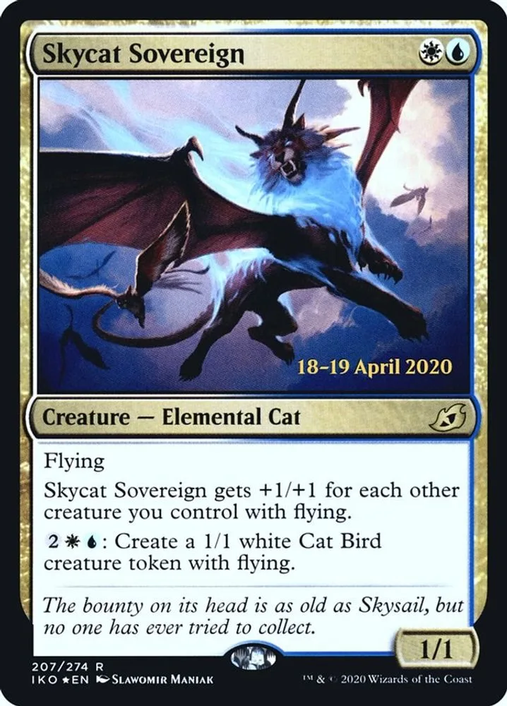 Skycat Sovereign (Skycat Sovereign)
