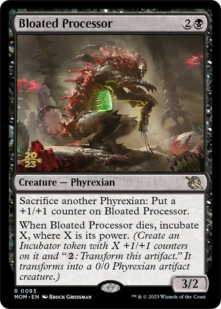 Bloated Processor (Bloated Processor)