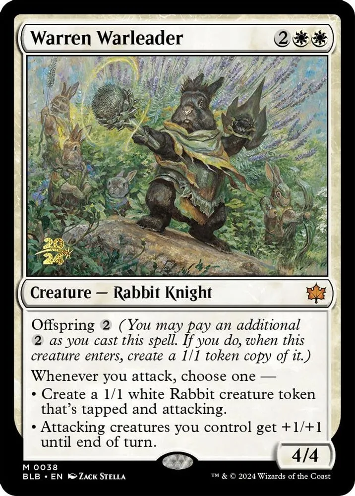 Warren Warleader (Warren Warleader)
