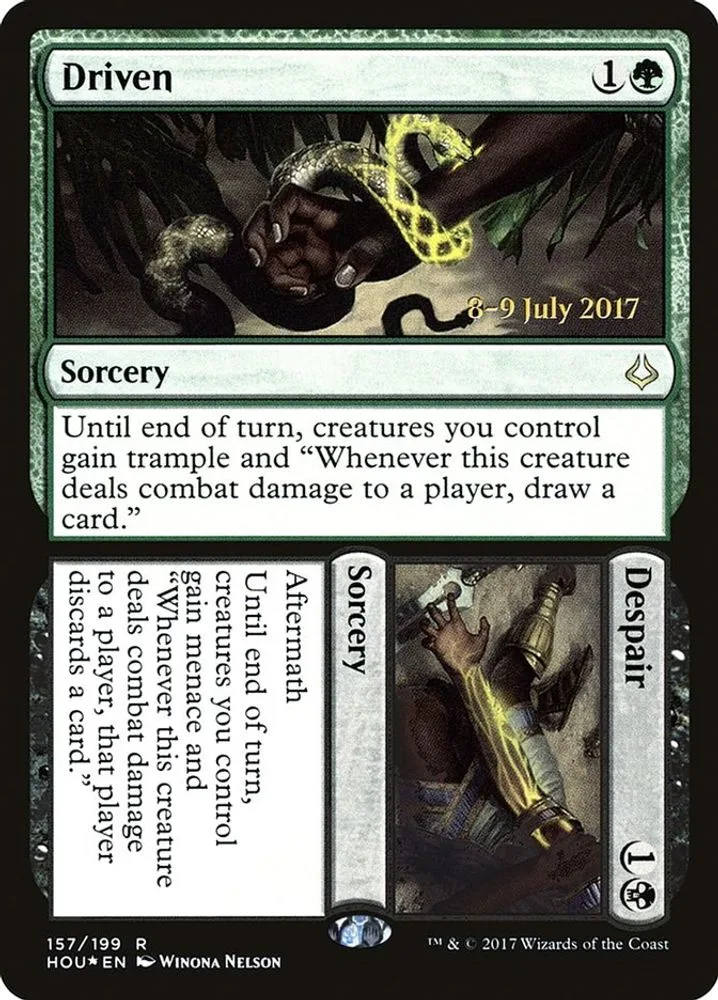 Driven // Despair (Driven // Despair)