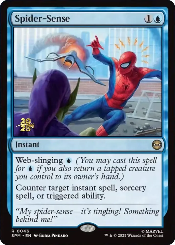 Spider-Sense (Spider-Sense)