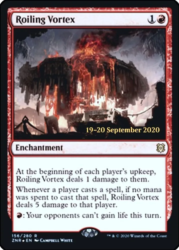 Roiling Vortex (Roiling Vortex)