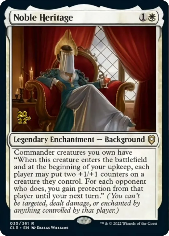 Noble Heritage (Noble Heritage)