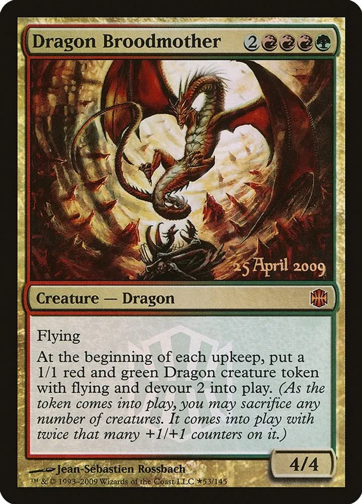 Dragon Broodmother
