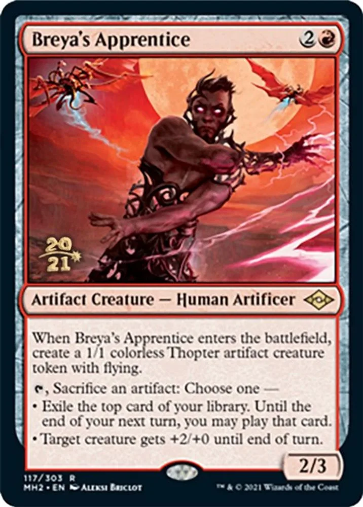 Breya's Apprentice (Breya's Apprentice)
