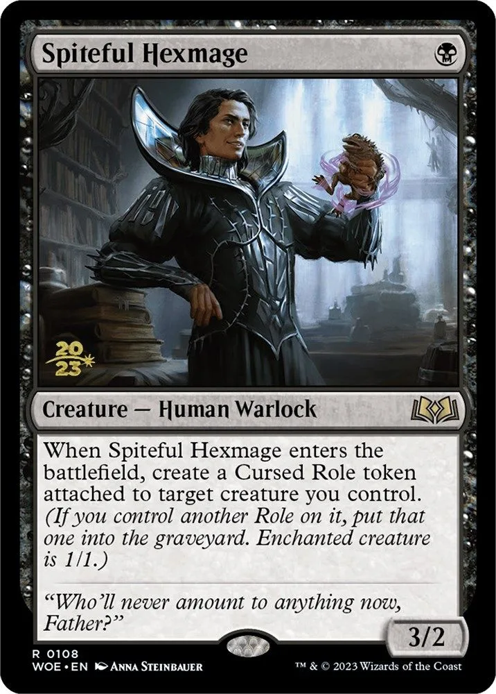 Spiteful Hexmage (Spiteful Hexmage)