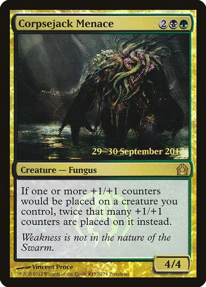 Corpsejack Menace (Corpsejack Menace)