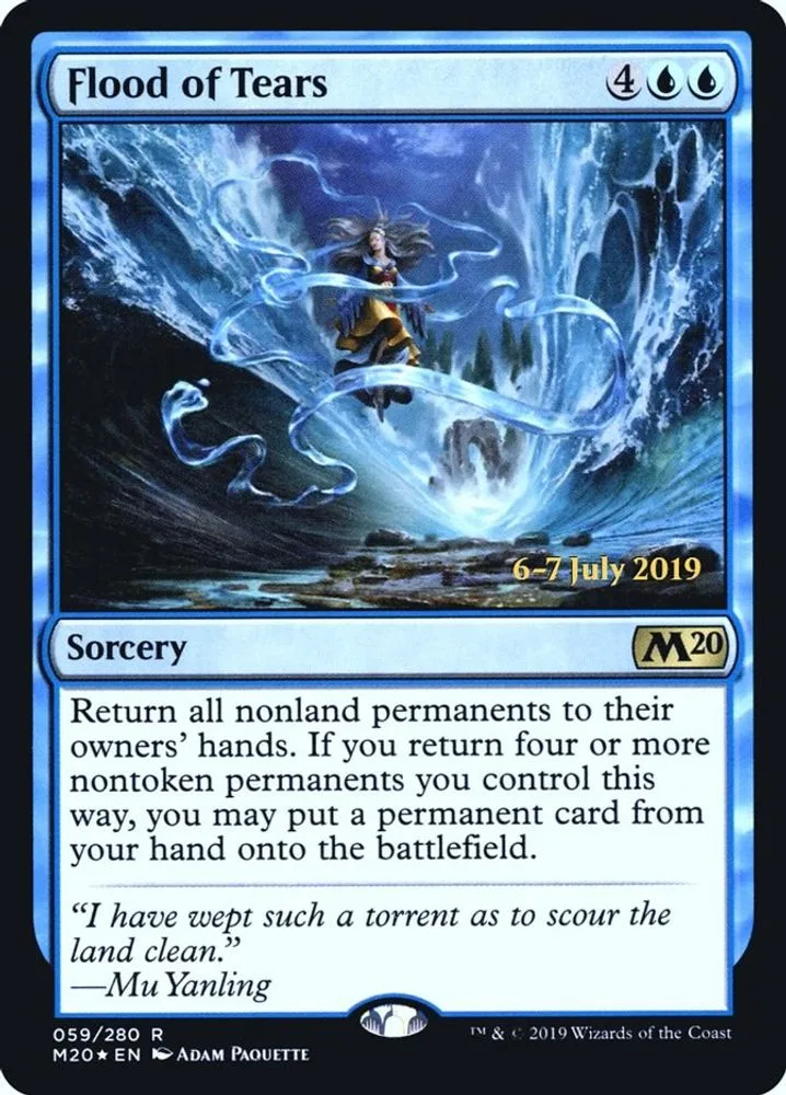 Flood of Tears (Flood of Tears)