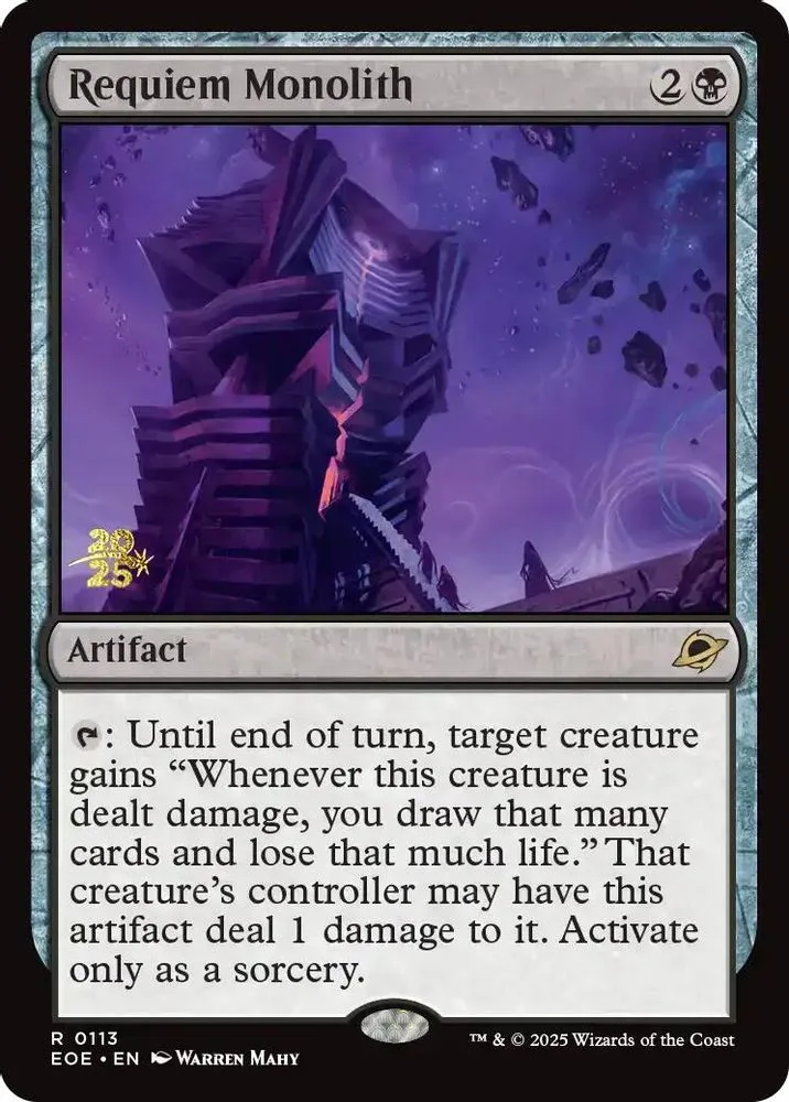 Requiem Monolith (Requiem Monolith)