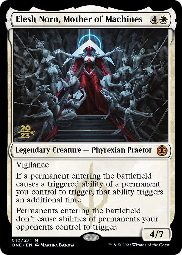 Elesh Norn, Mother of Machines (Elesh Norn, Mother of Machines)
