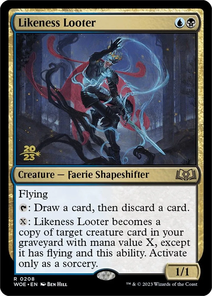 Likeness Looter (Likeness Looter)
