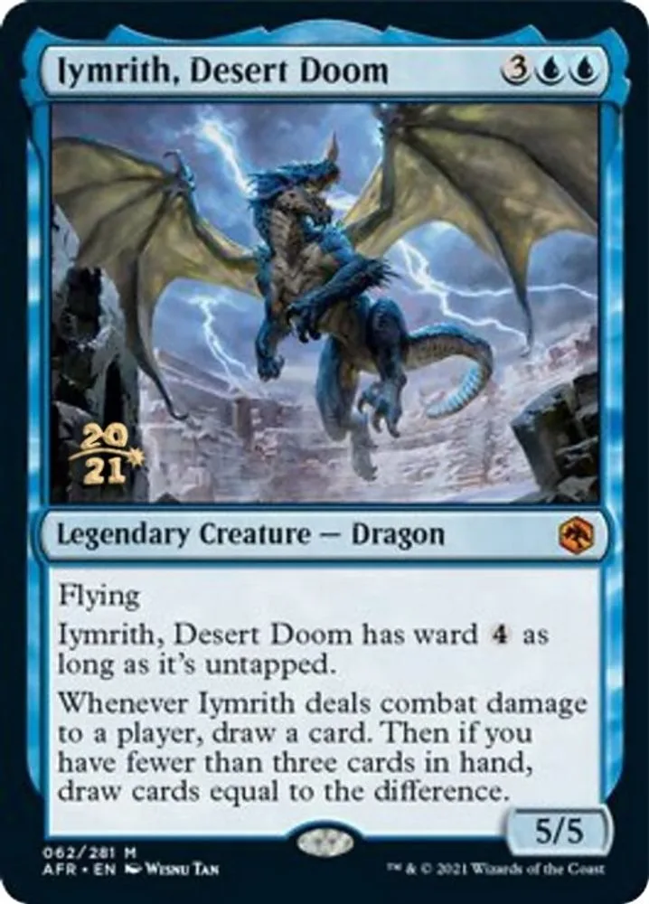 Iymrith, Desert Doom (Iymrith, Desert Doom)