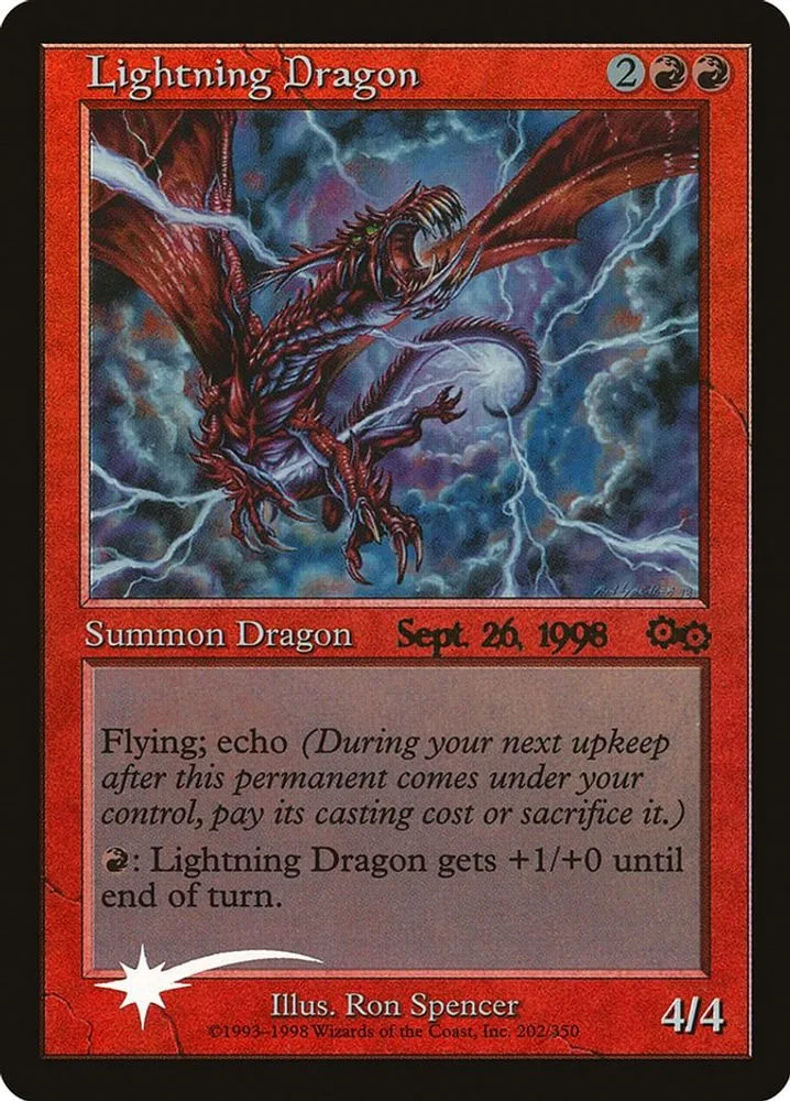 Lightning Dragon (Lightning Dragon)