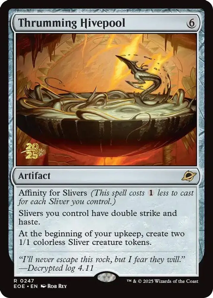 Thrumming Hivepool (Thrumming Hivepool)
