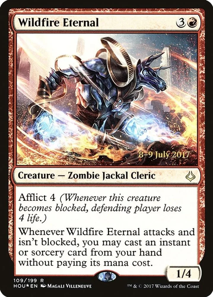 Wildfire Eternal (Wildfire Eternal)