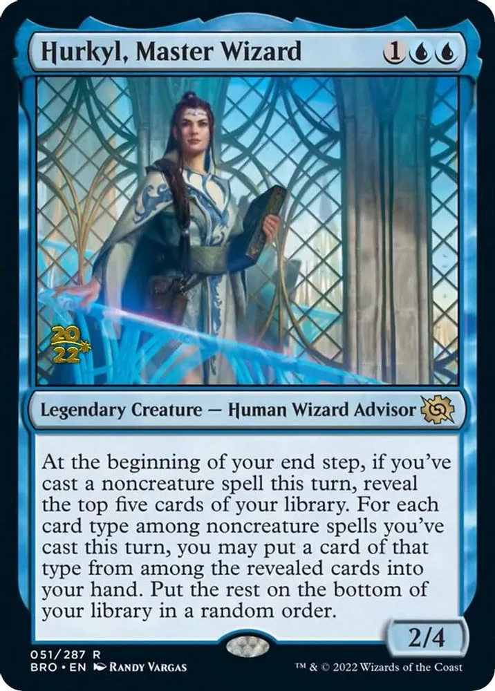 Hurkyl, Master Wizard (Hurkyl, Master Wizard)