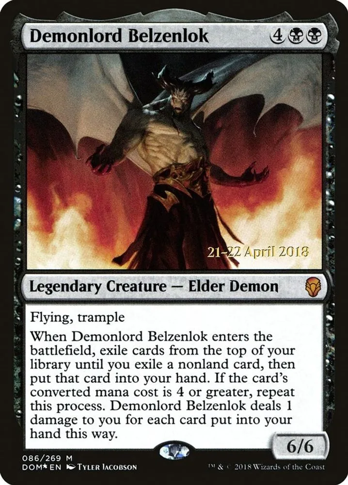 Demonlord Belzenlok (Demonlord Belzenlok)