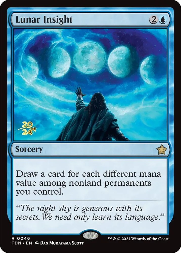 Lunar Insight (Lunar Insight)