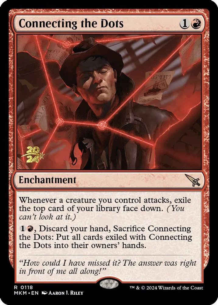Connecting the Dots (Connecting the Dots)