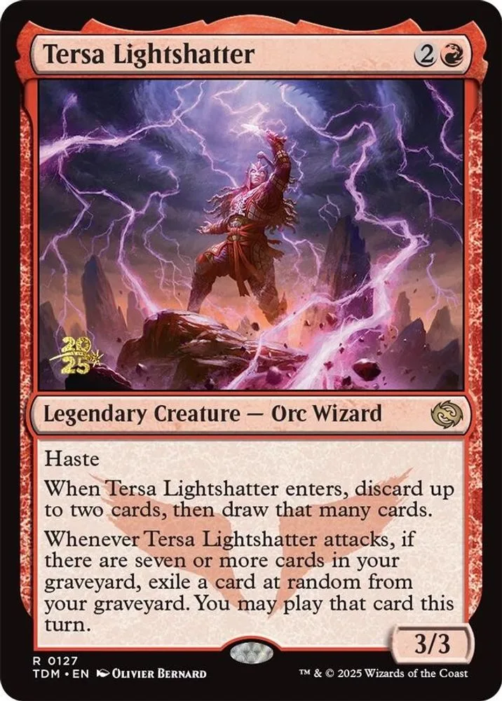 Tersa Lightshatter (Tersa Lightshatter)