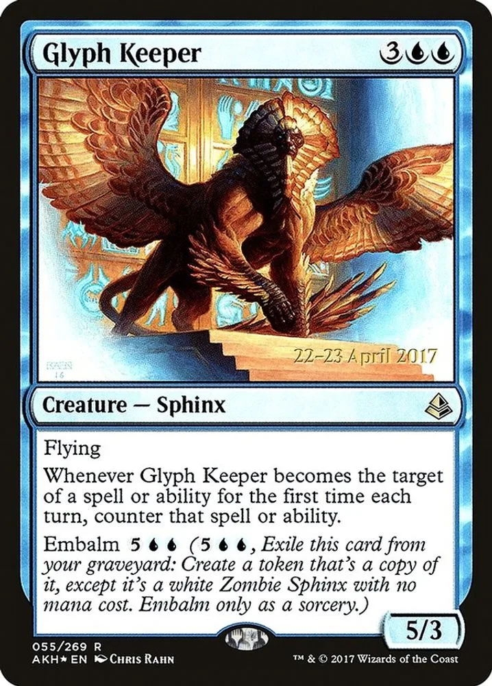 Glyph Keeper (Glyph Keeper)
